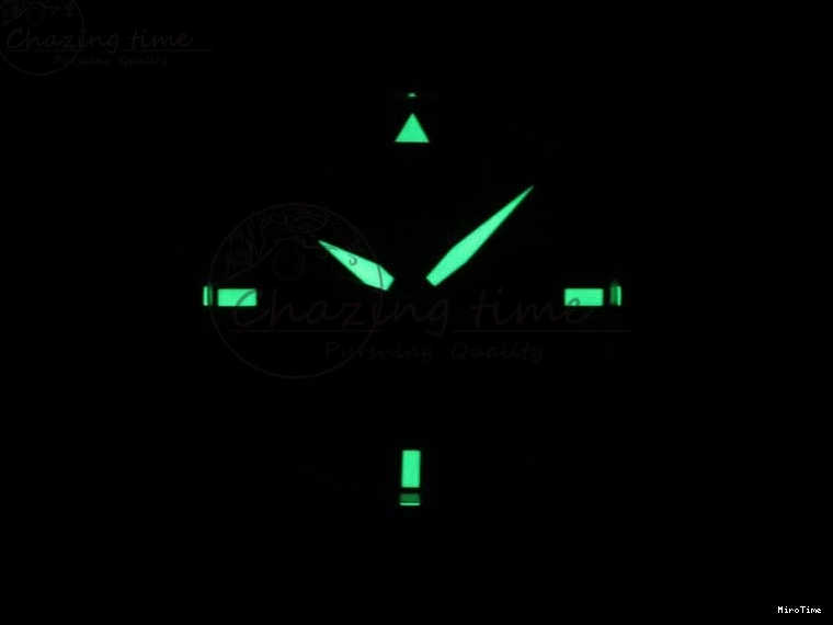 MIROTIME 0117 Mark XVII IW326504 MKS 1:1 Best Edition Black Dial On SS Bracelet MIYOTA 9015 V Durable 7210